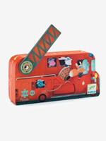 Djeco Puzzle Fire Truck