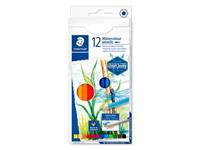 Staedtler Coloured pencil aqu 12pcs 100% PEFC