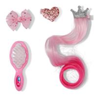 NICI Soulmates Princess Styling Set, 4-teilig