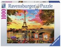 Ravensburger Spieleverlag Abendstimmung in Paris