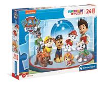 Clementoni - Paw Patrol PAW Patrol 24 stukjes maxi