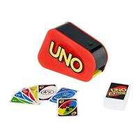 Uno kaartspelletjes Mattel France Extreme