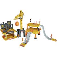 Majorette Creatix Construction + 5 Volvo vehicles Auto