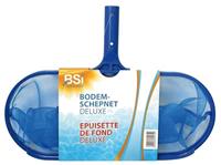 BSi bodemschepnet Deluxe 30 x 39 x 5 cm blauw