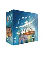 Reizen Waes bordspel. SPEL