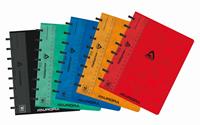 Adoc Classic schrift, ft A5, 144 bladzijden, gelijnd, geassorteerde kleuren