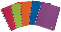 Atoma schrift Tutti Fruit Rings ft 16,5 x 21 cm, geruit 5 mm