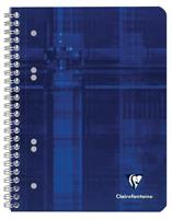 Clairefontaine schrift Metric Studium gelijnd