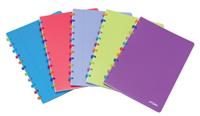 Atoma schrift Tutti Fruit Rings ft A4, gelijnd
