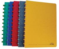 Atoma patroonschrift ft 16,5 x 21 cm, 144 bladzijden, geruit 5 mm