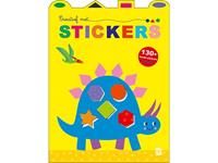 ballonkids Creatief met stickers -   (ISBN: 9789403224077)