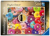 Doughnut Disturb! (500 Stukjes)