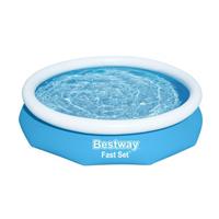 Bestway opzetzwembad Fast set rond Ø305cm