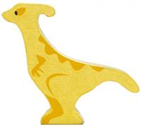 Tender leaf Toys - Holztier Parasaurolophus