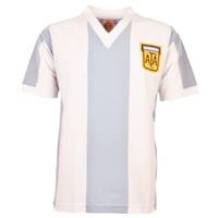 Sportus.nl Argentinië Retro Voetbalshirt WK 1974