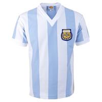 Sportus.nl Argentinië Retro Voetbalshirt WK 1982