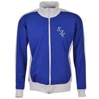 Sportus.nl TOFFS - Everton Retro Trainingsjack - Blauw