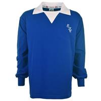 TOFFS - Everton Retro Voetbalshirt 1970's