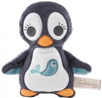 Nici Schmusetier Pinguin Watschili 18 cm (46575) grau