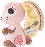 Nici Schmusetier Hase Hopsali 18 cm (46574) pink