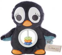 Nici Activity Kuscheltier Pinguin Watschili 18 cm (46584) grau