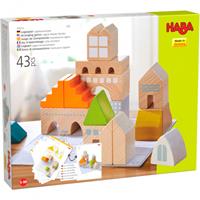 HABA Sales GmbH & Co. KG Legespiel Logikbaumeister (Kinderspiel)