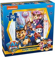 Tactic Paw Patrol The Movie Vloerpuzzel (35 stukjes)