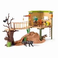 Schleich Wild Life Ranger Avonturenstation