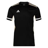 adidas T-shirt Zwart Goud