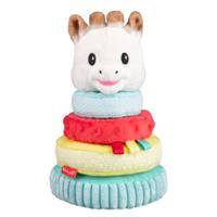 Vulli Sophie la Girafe Stack pyramide Plush