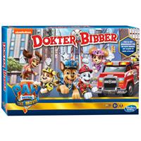 Dokter Bibber Paw Patrol 40 cm blauw 15 delig