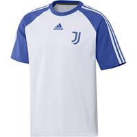 Juventus T-Shirt Teamgeist - Weiß/Blau