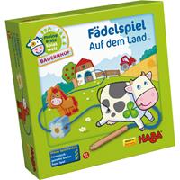 HABA - Fädelspiel Auf dem Land