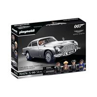 Playmobil James Bond Aston Martin Db5 - Goldfinger Edition 70578
