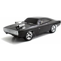 Jada Toys Fast & Furious RC Dom''s 1970 Dodge Charger