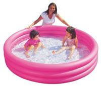 Bestway opblaasbaar zwembad 195 liter 100 x 25 cm vinyl