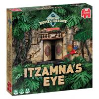 Jumbo kaartspel Escape Quest Itzamna's Eye (NL)