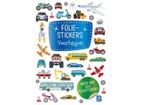 ballonkids Foliestickers - Voertuigen -   (ISBN: 9789403223360)