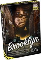 Tactic Crime Scene - Brooklyn NL