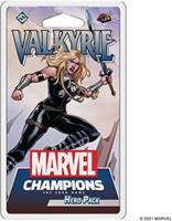 Fantasy Flight Games Marvel LCG Champions - Valkery Hero Pack