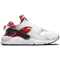 Nike Sneakers Air Huarache PRM QS X Liverpool - Wit/Rood/Geel LIMITED EDITION