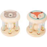 Small foot Baby rammelaars Dieren Pastel