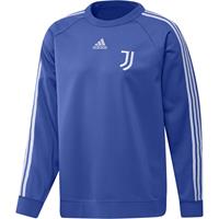 adidas Juventus Turin Teamgeist Sweatshirt - Herren, Hi-Res Blue
