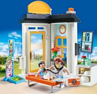 Playmobil 70818 starterpack kinderarts