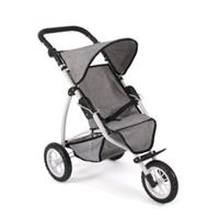BAYER CHIC Jogging Buggy LEON Jeans grijs