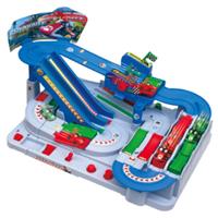 Mario Kart Racing Deluxe Playset