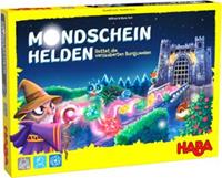 Monica Pierazzi Mitri Mondscheinhelden (Kinderspiel)