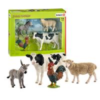 Schleich Boerderij Starter-set 42385