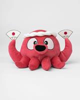 ItemLab Parodius Plush Figure Takosuke 16 cm