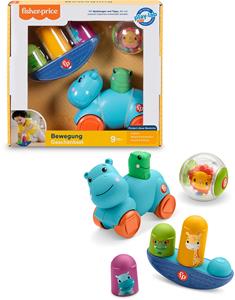 Mattel Fisher Price Cadeauset 3 In 1